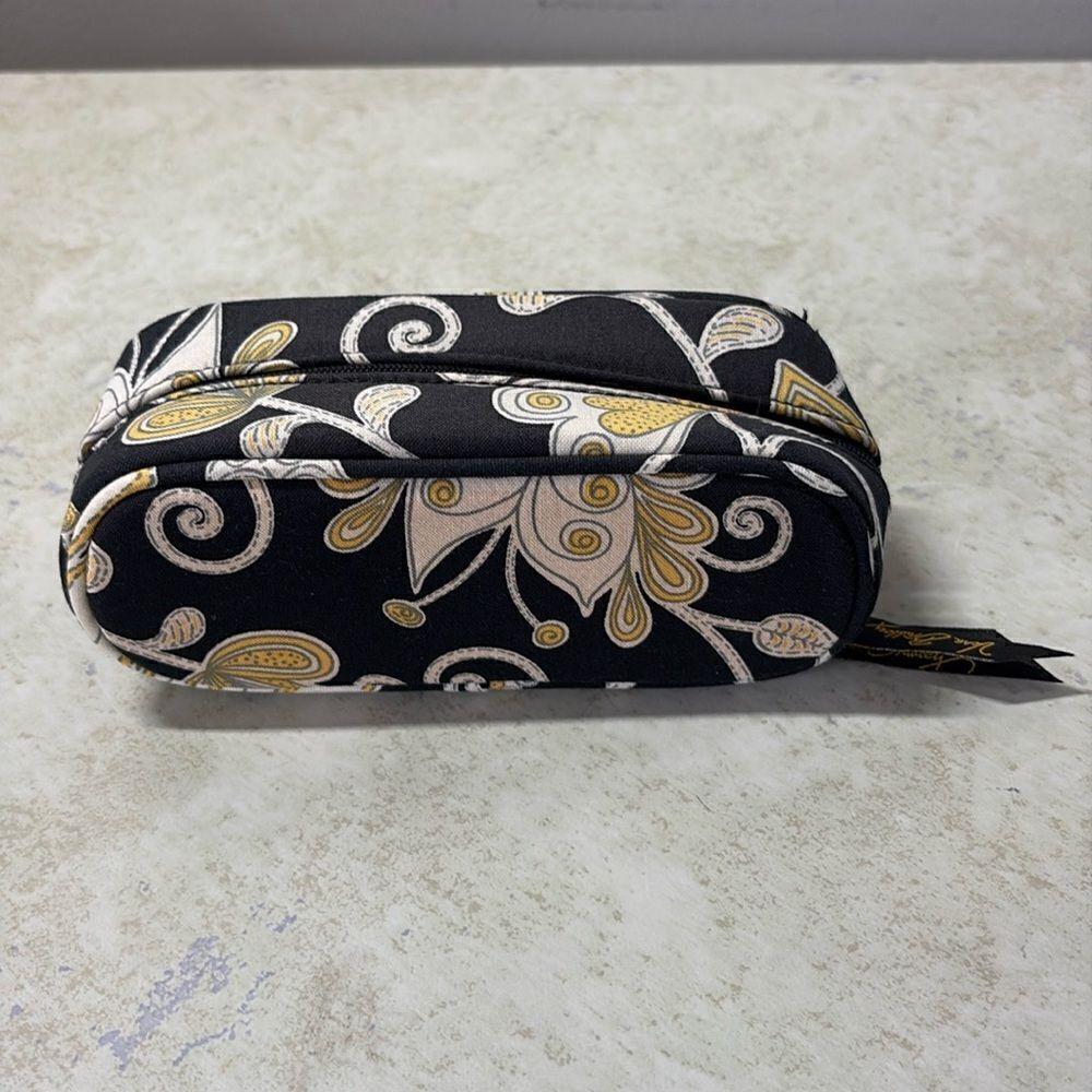 Vera Bradley Yellow Bird Eyeglass Case